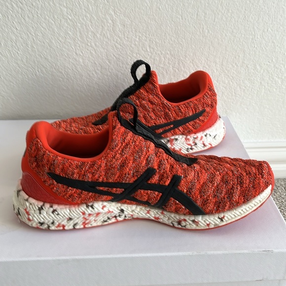 ASICS men’s HyperGEL Kenzen 9 - Picture 6 of 8